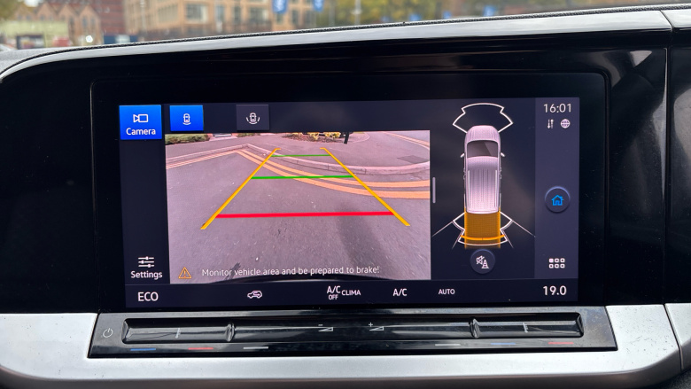 Ford Transit Connect 250 L2 Petrol 1.5 EcoBoost PHEV 150 Limited Van Auto